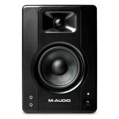 M-Audio BX4 Referans Monitör (ÇİFT) - 3