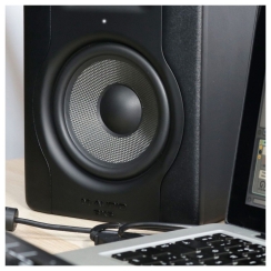 M-Audio BX5 D3 Aktif Stüdyo Monitörü (TEK) - 4