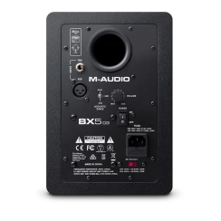 M-Audio BX5 D3 Aktif Stüdyo Monitörü (TEK) - 3
