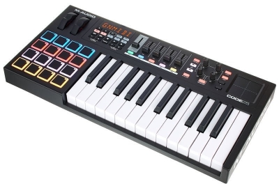 M-Audio Code 25 Black 25 Tuşlu Midi Controller Klavye - 2