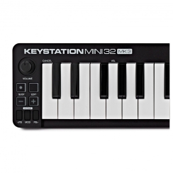 M-AUDIO Keystation Mini 32 MK III - 3