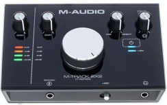 M-Audio M-Track 2x2 Ses Kartı - 1