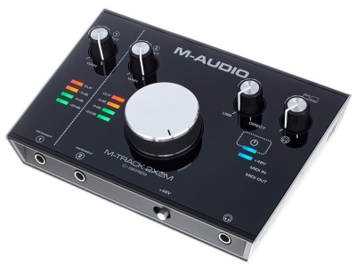 M-Audio M-Track 2x2M Ses Kartı - 2