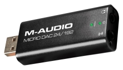 M-Audio Micro DAC 24/192 USB Ses Kartı - 2