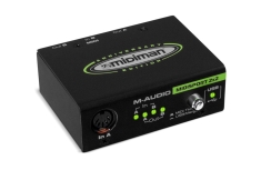 M-Audio Midisport 2x2 - 2-in/2-out USB MIDI Arabirim - M-Audio