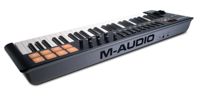 M-Audio Oxygen 49 V4 - 49 Tuş Midi Klavye - 2