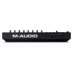 M-Audio Oxygen Pro 25 25 Tuş Midi Klavye - 3