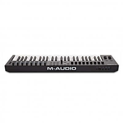 M-Audio Oxygen Pro 49 - 49 Tuşlu Midi Klavye - 5