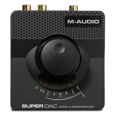 M-Audio Super DAC - Ses Kartı - 1