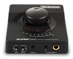 M-Audio Super DAC - Ses Kartı - 2
