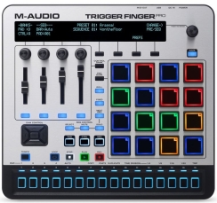 M-Audio Trigger Finger Pro MIDI Controller - 1