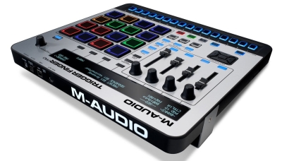 M-Audio Trigger Finger Pro MIDI Controller - 3