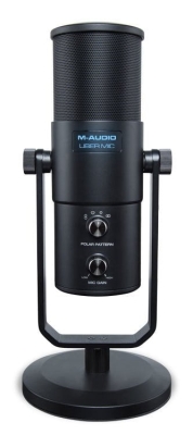 M-Audio UBER USB Condenser Mikrofon - 3