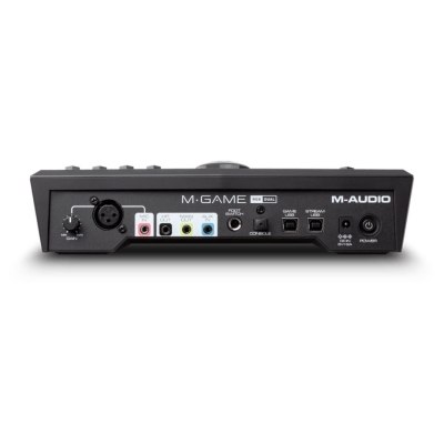M-Game RGB Dual Çift USB Streaming Ses Kartı - 4