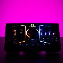 M-Game RGB Dual Çift USB Streaming Ses Kartı - 5