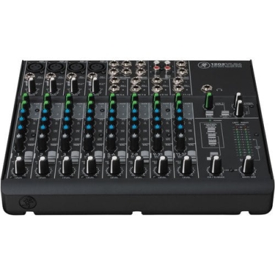 Mackie 1202VLZ4 12-Channel Compact Mixer - 1