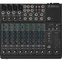 Mackie 1202VLZ4 12-Channel Compact Mixer - 2