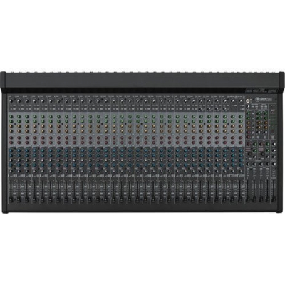 Mackie 3204VLZ4 32 Kanal 4 USB FX Mixer - 1