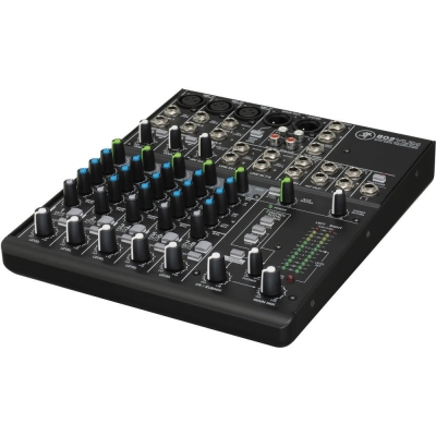 Mackie 802VLZ4 8 Kanal Ultra Compact Mixer - 3