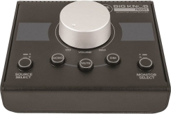 Mackie Big Knob Passive Stüdyo Kontrol Ünitesi - 3