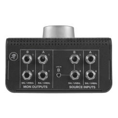 Mackie Big Knob Passive Stüdyo Kontrol Ünitesi - 4