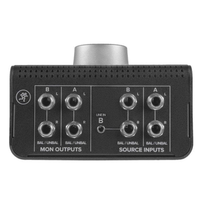 Mackie Big Knob Passive Stüdyo Kontrol Ünitesi - 4