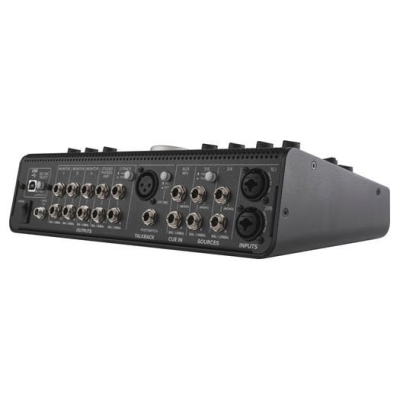 Mackie BIG KNOB STUDIO + 3 Giriş 2 Çıkış USB Ses Kart - 2