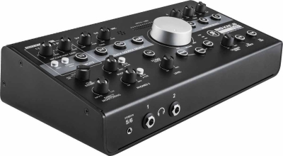 Mackie Big Knob Studio 3x2 Ses Kartı ve Stüdyo Monitör Kontrol Ünitesi - 2