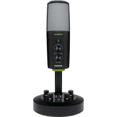 Mackie Chromium Ses Kartlı USB Mikrofon - 1
