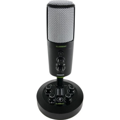 Mackie Chromium Ses Kartlı USB Mikrofon - 3