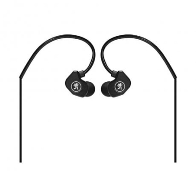 Mackie CRBUDS+ Mikrofonlu Kulak İçi Kulaklık - 1