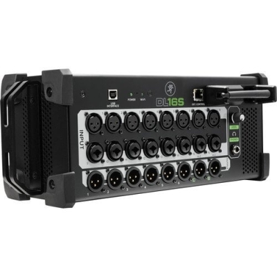 Mackie DL 16 S 16 Kanal Wireless Dijital Mixer - 1