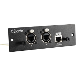 Mackie DL Dante DL32R Mikser Genişletme Kartı - 1