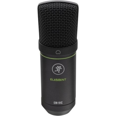 Mackie EM 91C Geniş Diyafram Condenser Mikrofon - 2