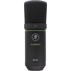 Mackie EM 91C Geniş Diyafram Condenser Mikrofon - 3