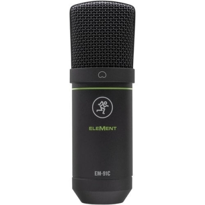 Mackie EM 91C Geniş Diyafram Condenser Mikrofon - 3