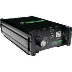 Mackie MDB USB Stereo Direct Box - 3