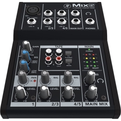 Mackie Mix5 5 Kanal Mikser - 2