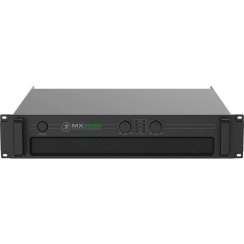 Mackie MX 2500 1500 Watt Profesyonel Power Amfi - 500W - Mackie