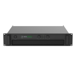 Mackie MX 3500 2700 Watt Profesyonel Power Amfi - 1000W - Mackie