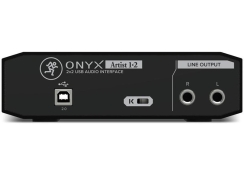 Mackie ONIX ARTIST 1X2 USB Ses Kartı - 2