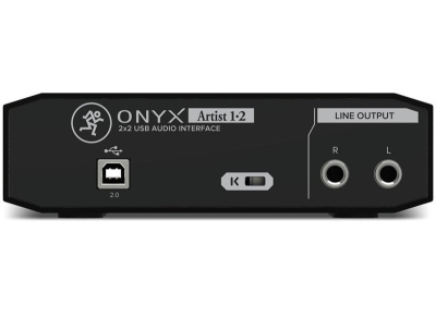 Mackie ONIX ARTIST 1X2 USB Ses Kartı - 2