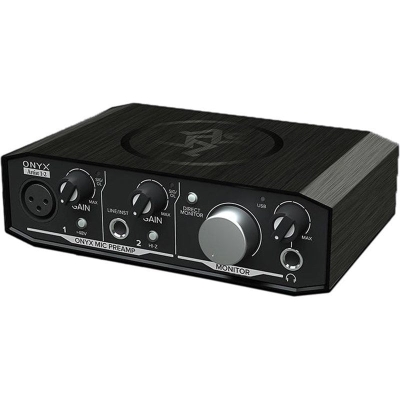 Mackie ONIX ARTIST 1X2 USB Ses Kartı - 3