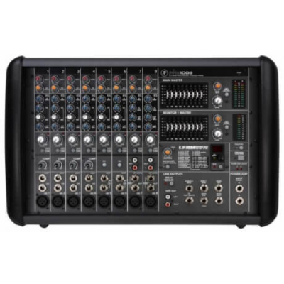 Mackie PPM1008 Power Mikser - 1