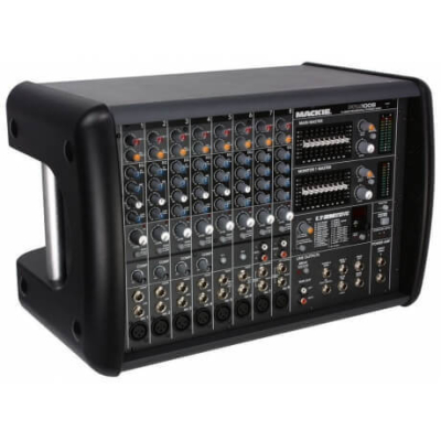 Mackie PPM1008 Power Mikser - 3