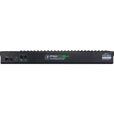Mackie ProFX30 V3 30 Kanal USB Analog Mikser - 4