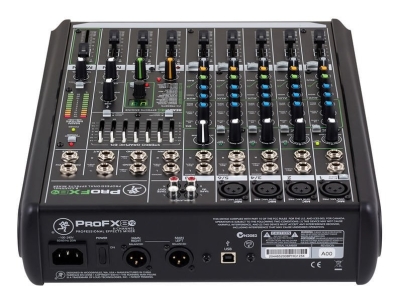 Mackie PROFX8v2 8 Kanal Mikser - 2