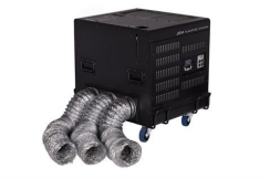 Martin Jem Ducting Kit 3 Yollu Havalandırma Kiti - Martin