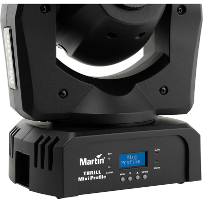 Martin Lighting Thrill Mini Profile LED Sahne Robotu - 5