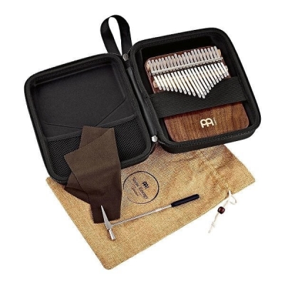 Meinl 21 Notalı Do Majör Kalimba (KL2101S) - 2